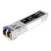 Cisco Small Business MGBLX1 - SFP (mini-GBIC) transceiver module - 1GbE - 1000Base-LX - LC single-mode - up to 6.2 miles - 1310 nm - for Business 110 Series; 220 Series; 350 Series; Small Business SF350 SF352 SG250 SG350