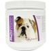 Healthy Breeds Dog Multi-Vitamin Soft Chew for Bulldog Daily Vitamin and Mineral Supplement 60 Count