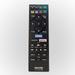 New RMT-VB100U Remote Control For Blu-ray DVD Player BDP-S1500 S3500 BX150