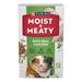 Purina Moist and Meaty Soft Dog Food Real Chicken Recipe Wet Dog Food Pouches (12 Pack)