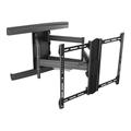 Atdec Wall Mount for Flat Panel Display Touchscreen Monitor Black