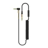 JUNTEX Replaced Wire Headset Strengthful Powerful Audio Line 3.5mm Audio Interface