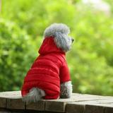 Pet - Winter Light-Weight Warm Down Jacket