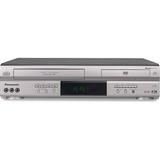 Panasonic PV-D4743 (USED) DVD/VCR Combo Hi-Fiprogressive-scan Comes with Remote Manual and Cables
