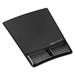 Gel Wrist Support with Attached Mouse Pad 8.25 x 9.87 Black | Bundle of 10 Each