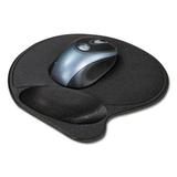 Kensington Kensington Extra-Cushioned Mouse Wrist Pillow Pad Black