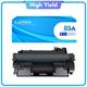 CE505A Compatible for HP 05A Toner Cartridge Black for HP CE505A 505A CE505X CE505XD P2035 for HP Laserjet 2035N P2055DN 2055DN P2030 P2050 P2055X P2055D Printer Ink (1-Pack | CE505D)