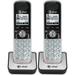 AT&T TL88002 Handset Speakerphone w/ Large Backlit LCD Display (2 Pack)