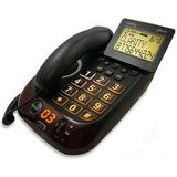 Clarity AltoPlus Amplified Loud Big Button & LCD Display Corded Phone 54505.001