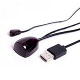 IR Infrared Remote Control USB Receiver Adapter Extender Repeater Emitter Cable Apply for TV Box