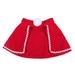 Christmas Pet Costume Puppy Xmas Outfit Party Costume Dog Cat Xmas Coat Winter Clothes Santa Hat