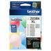 Brother Genuine Standard-yield Black Ink Cartridge LC203BK