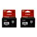 Genuine Canon PG-240XL Black Cartridge (2) pack