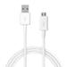 Fast Charge Micro USB Cable for Nokia Asha 501 USB-A to Micro USB [5 ft / 1.5 Meter] Data Sync Charging Cable Cord - White