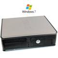 Dell Optiplex 790 Desktop Computer Intel Intel Core i5 8GB RAM 1TB HD Windows 7 Pro (Monitor Not Included) Used PC