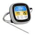 Digital Meat Thermometer for Cooking Food Kitchen Oven BBQ Grill