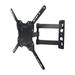 TV Wall Mount Full Motion Swivel Articulating Bracket Most 23â€�-55â€� LED LCD OLED Plasma Flat Screen TV (Medium Full-Motion)