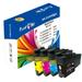 LC3035 XXL Compatible Set Ink Cartridges LC 3035 High Yield for Brother MFC J995DW / J815DW / J805DW / J805XLDW