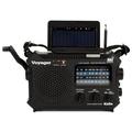 Kaito Portable AM/FM Radios Black KA500L