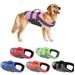 Dog Life Jacket Pet Life Vest for Swimming Boating Ripstop Pet Swimwear with Reflective Stripe for Small Medium Large Dogs Pet Preserver Puppy Lifesaver with Rescue Handle for Water Safety