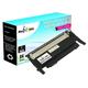 ReInkMe Compatible K406S Black Toner Cartridge for Samsung CLP-365W C410W