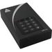 Apricorn Aegis Padlock DT ADT-3PL256-16TB 16 TB Desktop Hard Drive 3.5 External Black TAA Compliant
