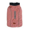 Pet Warm Cotton-padded Warm Vest Dog Retro Sleeveless Thickening Reflective Outdoor Jacket