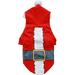 Santa Pet Dog Costume Christmas Clothes for Small Dogs Winter Dog Hoodies Coat Jackets Puppy Clothes Outfit for Xmas XL