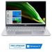 Acer Swift 3 14.0 Full HD 11th Gen Intel Core i5-1135G7 8GB 512GB SSD Silver Windows 10 SF314-511-51A3