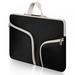 JIAOCHU 11-15.6 inch Laptop Sleeve Case Carry Bag Universal Laptop Bag For MacBook Samsung Chromebook HP Acer Lenovo