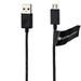 LG USB Data Cable (Micro-USB) to USB Charging/Transfer Cable - Black EAD62377907 (Used)