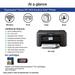 Epson Expression Home XP-4105 Wireless All-in-One Color Inkjet Printer WiFi