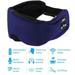 Soft Elastic Sleep Headphones Bluetooth 5.0 Sports Headband for Workout