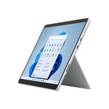 Microsoft Surface Pro 8 Intel Core i5-1145G7 8GB Memory 256 GB SSD Intel Iris Xe Graphics 13.0 Touchscreen 2880 x 1920 Detachable 2-in-1 Laptop Windows 11 Pro EIG-00001