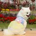 Soft Cozy Pet Clothes Pet Dresses Spring And Summer Pet Cothes Spring And Summer Cute Pet Supplies Dresses Rose Dress