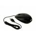 Dell OEM Premium 6-Button USB Black Laser Scroll Mouse - V7623 - J660D