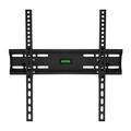 Mount-It! Tilting TV Wall Mount Fits 32 -55 TV s Capacity 77 lbs. Low Profile