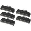 PrinterDash Compatible MICR Replacement for Phaser 3110/3210 Toner Cartridge (5/PK-3000 Page Yield) (109R639_5PK)