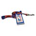 New York Knicks NBA Large 1 inch wide - 6 foot Dog Leash Lead