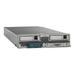 Cisco UCS B200 M3 Blade Server - Server - blade - 2-way - 2 x Xeon E5-2680 / 2.7 GHz - RAM 96 GB - SAS - hot-swap 2.5 bay(s) - no HDD - MGA G200e - monitor: none
