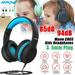 MPOW CH6S Kids Headphones Wired Headphones for Kids with Volume Limit Switch Children Headphones with Adjustable Foldable Design Over-ear Headsets