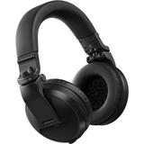 Pioneer DJ HDJ-X5BT-K Bluetooth Over-Ear DJ Headphones (Metallic Black)