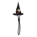 Halloween Pet Hat Witch Hats Funny Caps Party Cosplay Hats