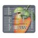 CafePress - FL Studio Keyboard Shortcuts With Fruit - Non-slip Rubber Mousepad Gaming Mouse Pad