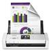 Brother Desktop Scanner ADS-1700W Color Scanning Compact Wireless Connectivity