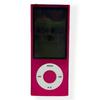 Apple iPod Nano 5th Gen 16GB Pink Used