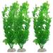 Labakihah Artificial Fish Aquarium Piece 10.6ÃƒÂ£Ã‚Â¢ÃƒÂ¢Ã‚Â€ÃƒÂ¢Ã‚Âœ Green Tank Height 3 Aquarium Accessories Aquarium Accessories of Aquatic