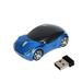 SuoKom Wireless Mouse Cute Car Shape 2.4G Portable Wireless Computer Mice with USB Receiver 1600DPI Optical Desk Accessories for Laptop PC Mac Computer Home School Office