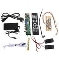 ZUARFY 1Set DS.D3663LUA.A81 DVB-T2/T/C Digital TV 15-32 Inch Universal Lcd TV Controller Driver Board Module for 30Pin 8-Bit