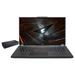 Gigabyte AORUS 17 XE4 Gaming Laptop (Intel i7-12700H 14-Core 17.3 360Hz Full HD (1920x1080) NVIDIA RTX 3070 Ti 32GB RAM 1TB PCIe SSD Backlit KB Wifi USB 3.2 HDMI Win 11 Home) with D6000 Dock